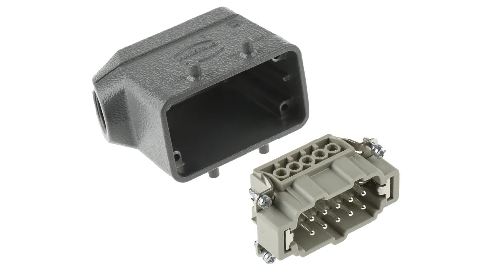 Harting 10 polig