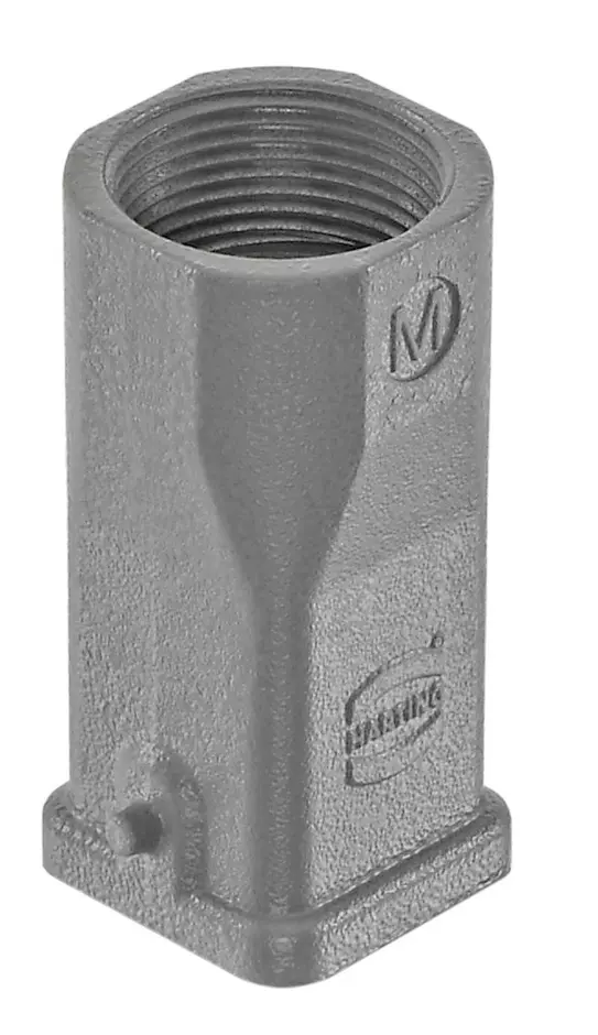 Harting Behuizing Recht M25