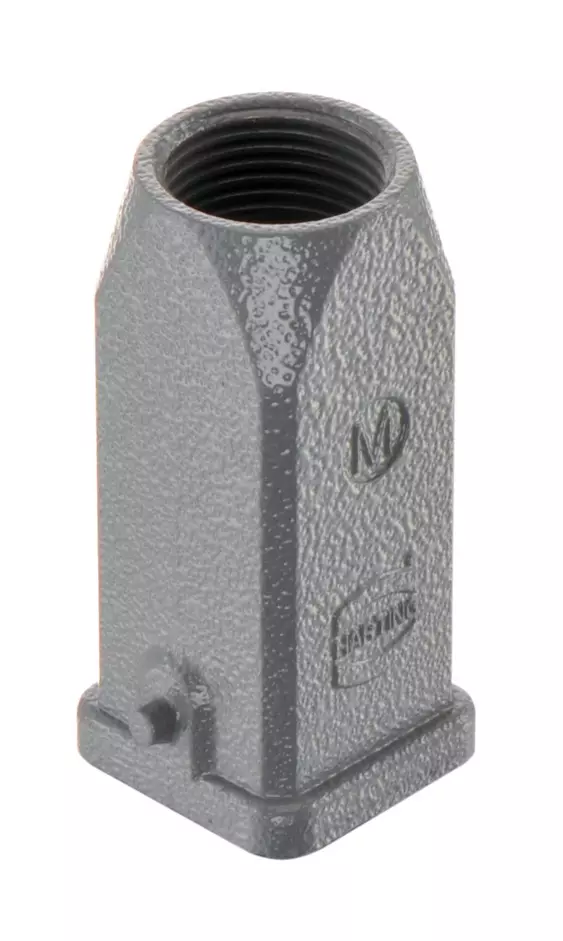 Harting Behuizing Recht M20