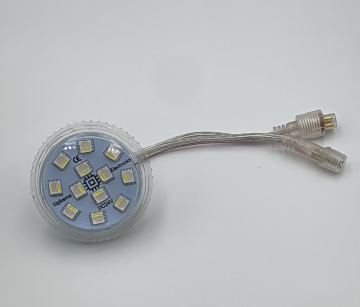 12 Pixel LED 55MM IP66 24VDC