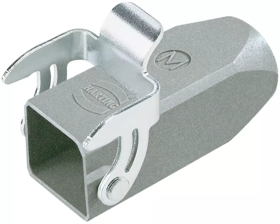 Harting Behuizing Recht met Klem M20