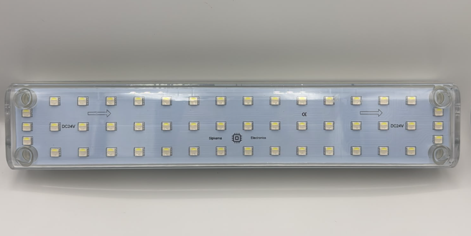 48 Pixel LED 300MM IP66 24VDC