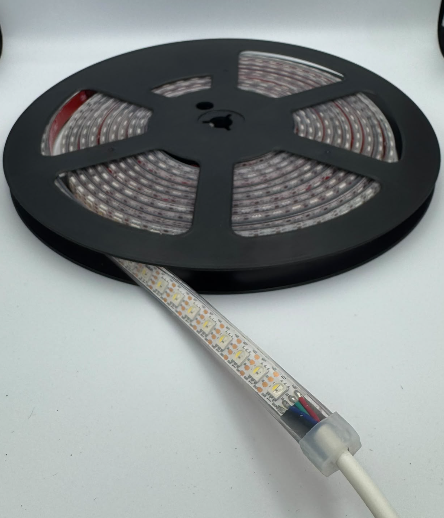 Programeerbare LED Strip 144Leds/M 5 Meter 24VDC