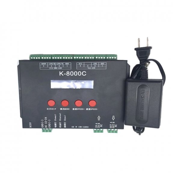 K8000c LED Controller
