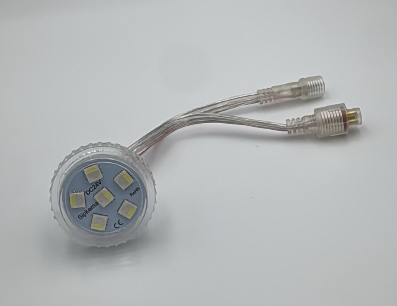 6 Pixel LED 35MM IP66 24VDC