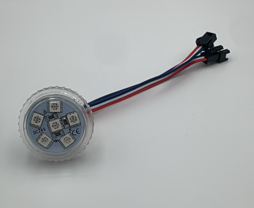 6 Pixel LED 35MM IP44 24VDC