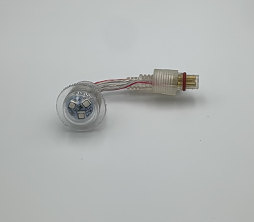 3 Pixel LED 25MM IP44 12VDC