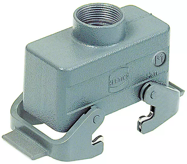 Harting Behuizing Dubbele Klem M25