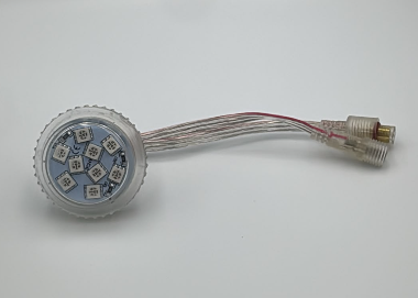 9 Pixel LED 45MM IP44 24VDC