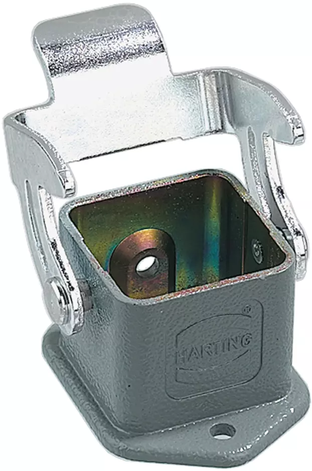 Harting opbouw
