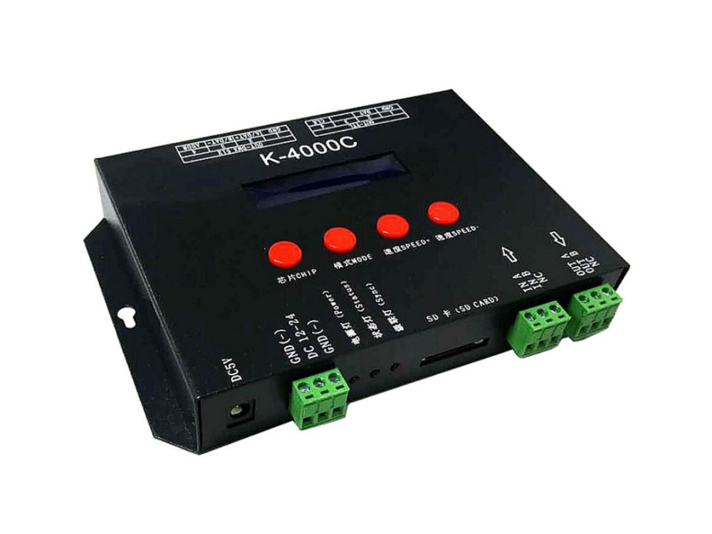 K4000 Led Controller