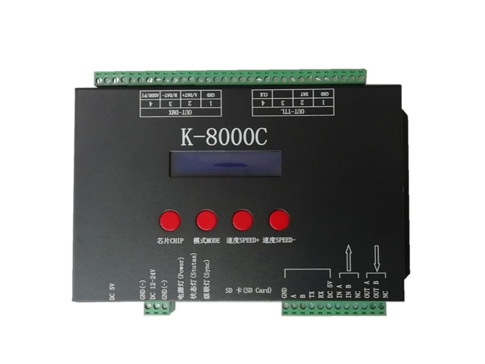 K8000 Led Controller